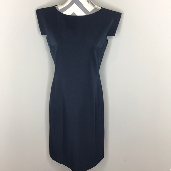 MM Lafleur Dresses & Skirts - M. M. Lafleur Navy Blue The Sarah Dress